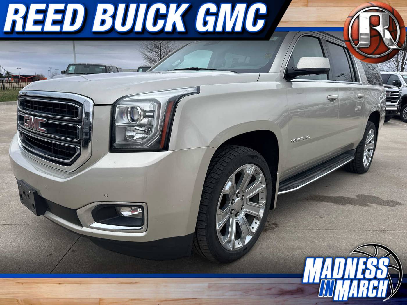 2015 GMC Yukon SLT — SUV — 138,759 mi — Kansas City, MO