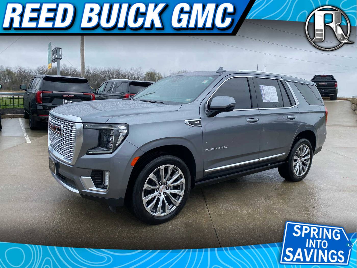 2021 GMC Yukon Denali — SUV — 67,720 mi — Kansas City, MO
