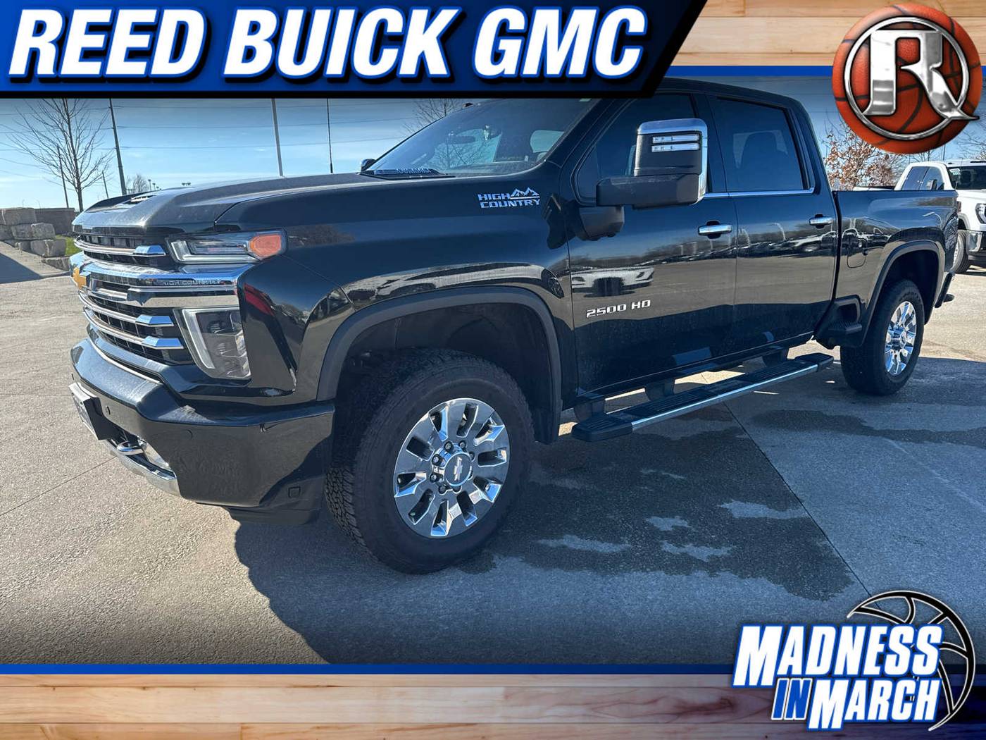 2022 Chevrolet Silverado 2500HD High Country — Pickup Truck — 10,001 mi — Kansas City, MO