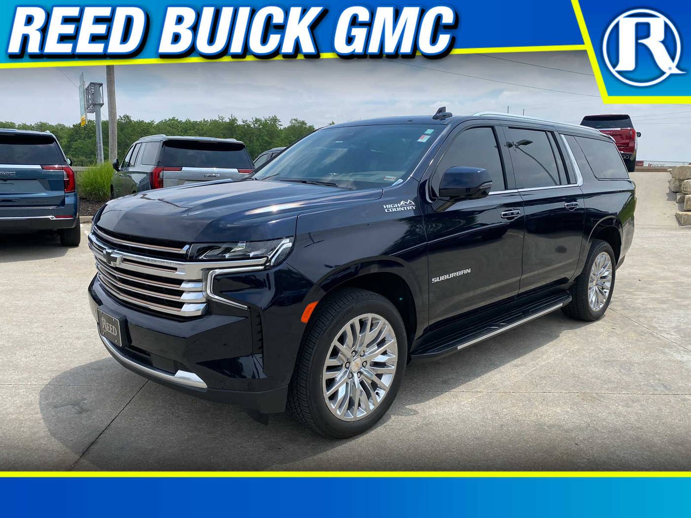 2023 Chevrolet Suburban High Country — SUV — 31,669 mi — Kansas City, MO