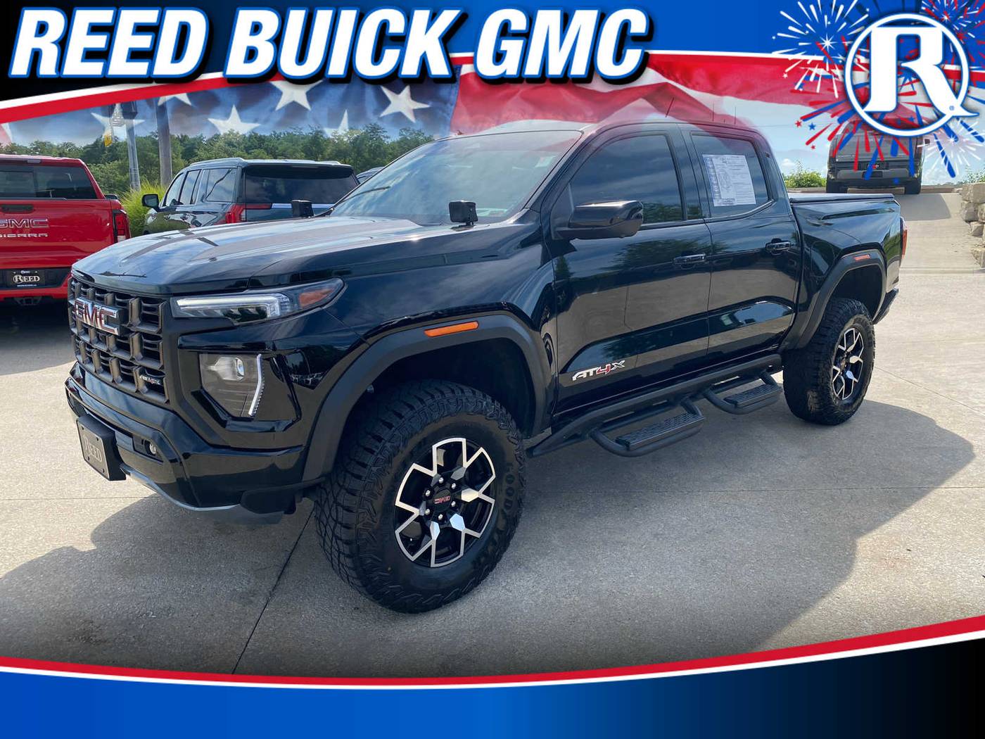 2024 GMC Canyon AT4X — Pickup Truck — 41,351 mi — Kansas City, MO