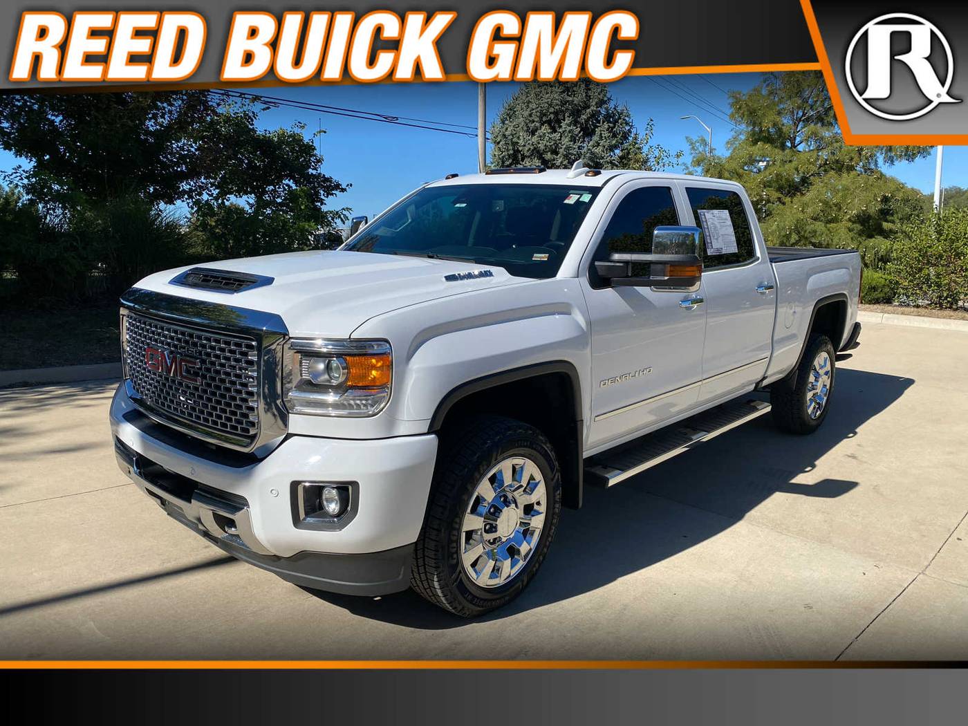 2017 GMC Sierra 2500HD Denali — Pickup Truck — 114,906 mi — Kansas City, MO