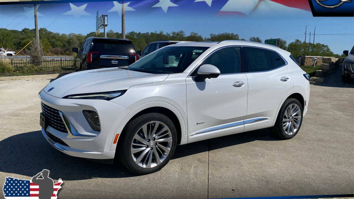 2024 Buick Envision Avenir — SUV — 8,396 mi — Kansas City, MO