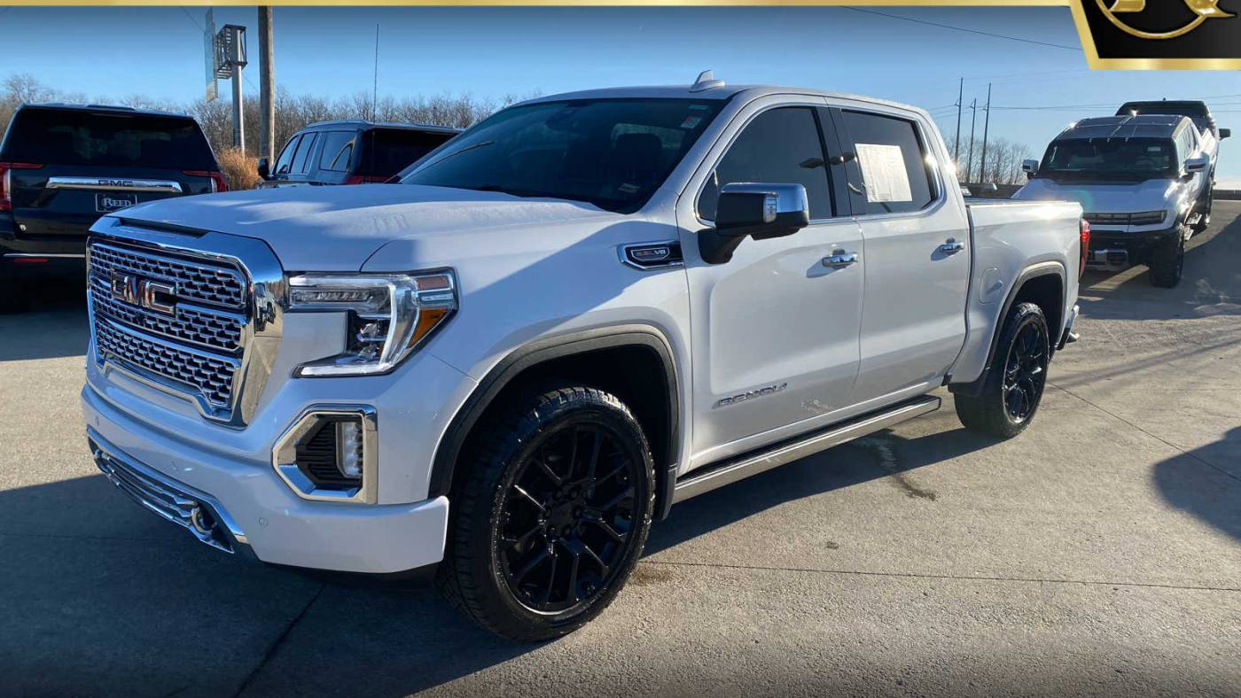 2022 GMC Sierra 1500 Limited Denali — Pickup Truck — 72,463 mi — Kansas City, MO