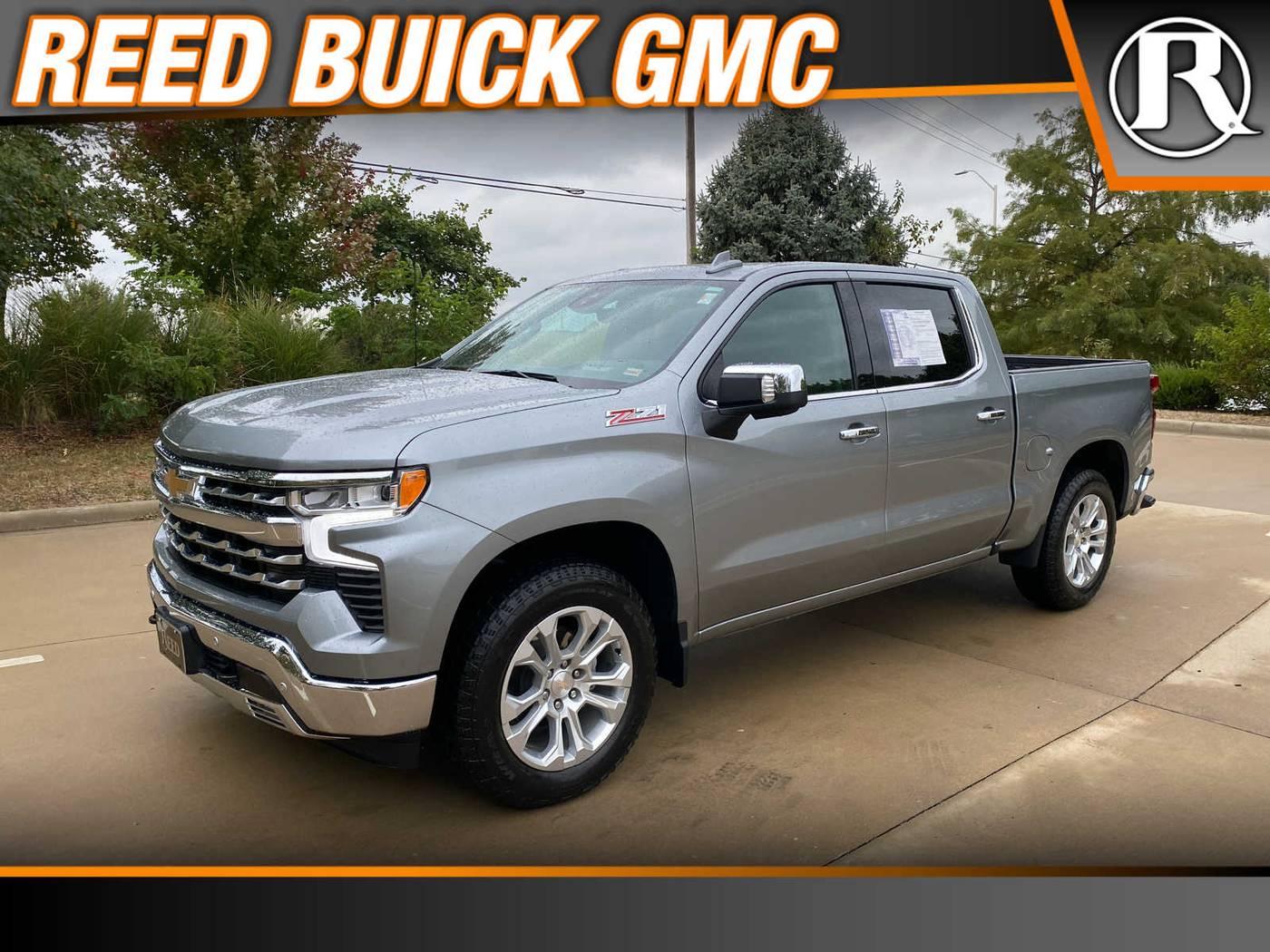 2024 Chevrolet Silverado 1500 LTZ — Pickup Truck — 35,845 mi — Kansas City, MO