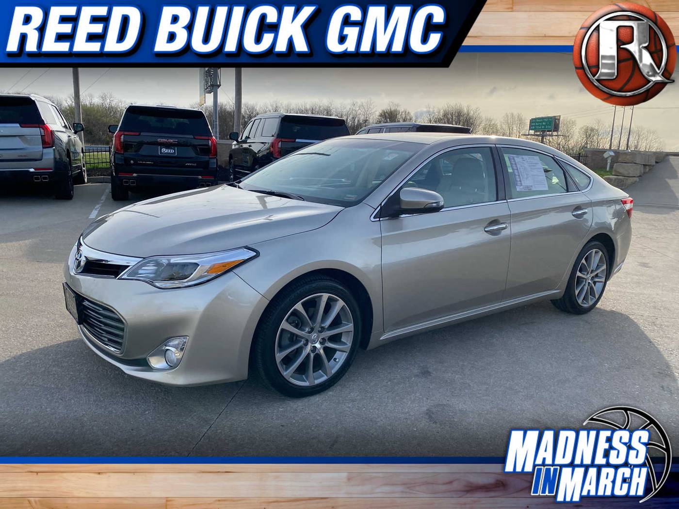 2015 Toyota Avalon XLE Touring — Sedan — 47,972 mi — Kansas City, MO