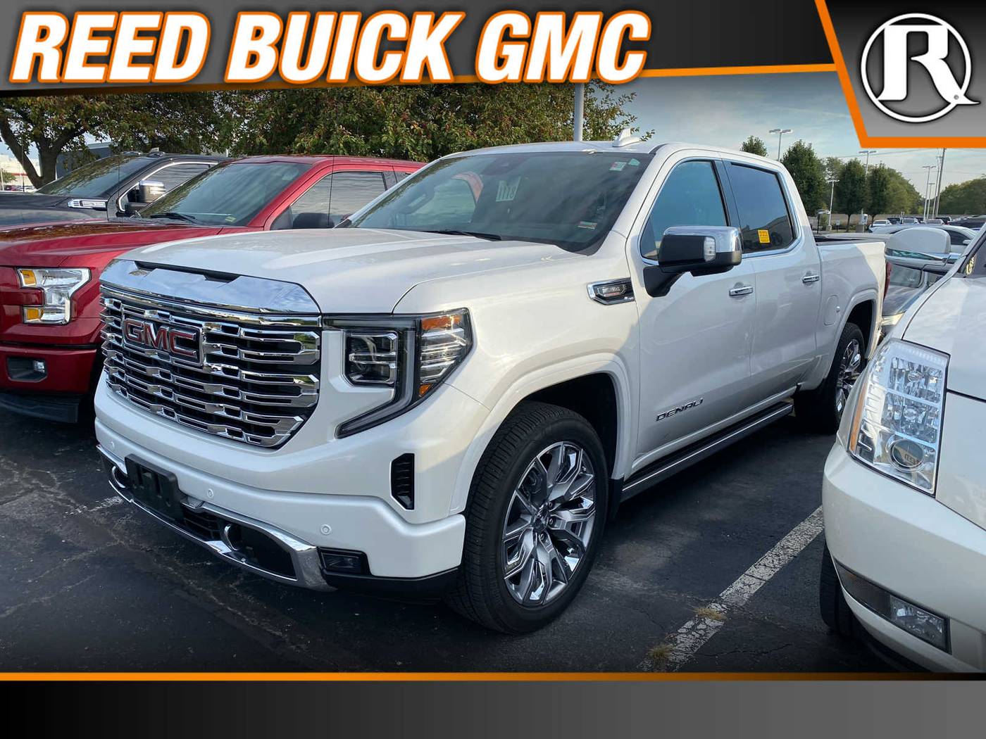 2024 GMC Sierra 1500 Denali — Pickup Truck — 10,759 mi — Kansas City, MO