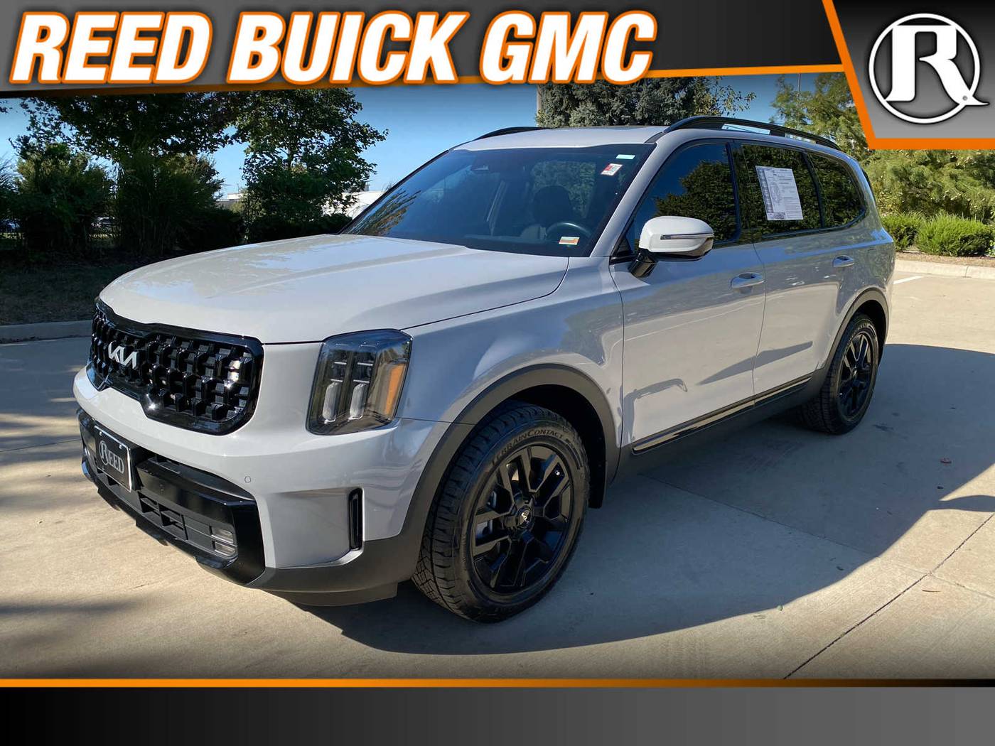 2024 Kia Telluride SX X-Pro — SUV — 40,400 mi — Kansas City, MO