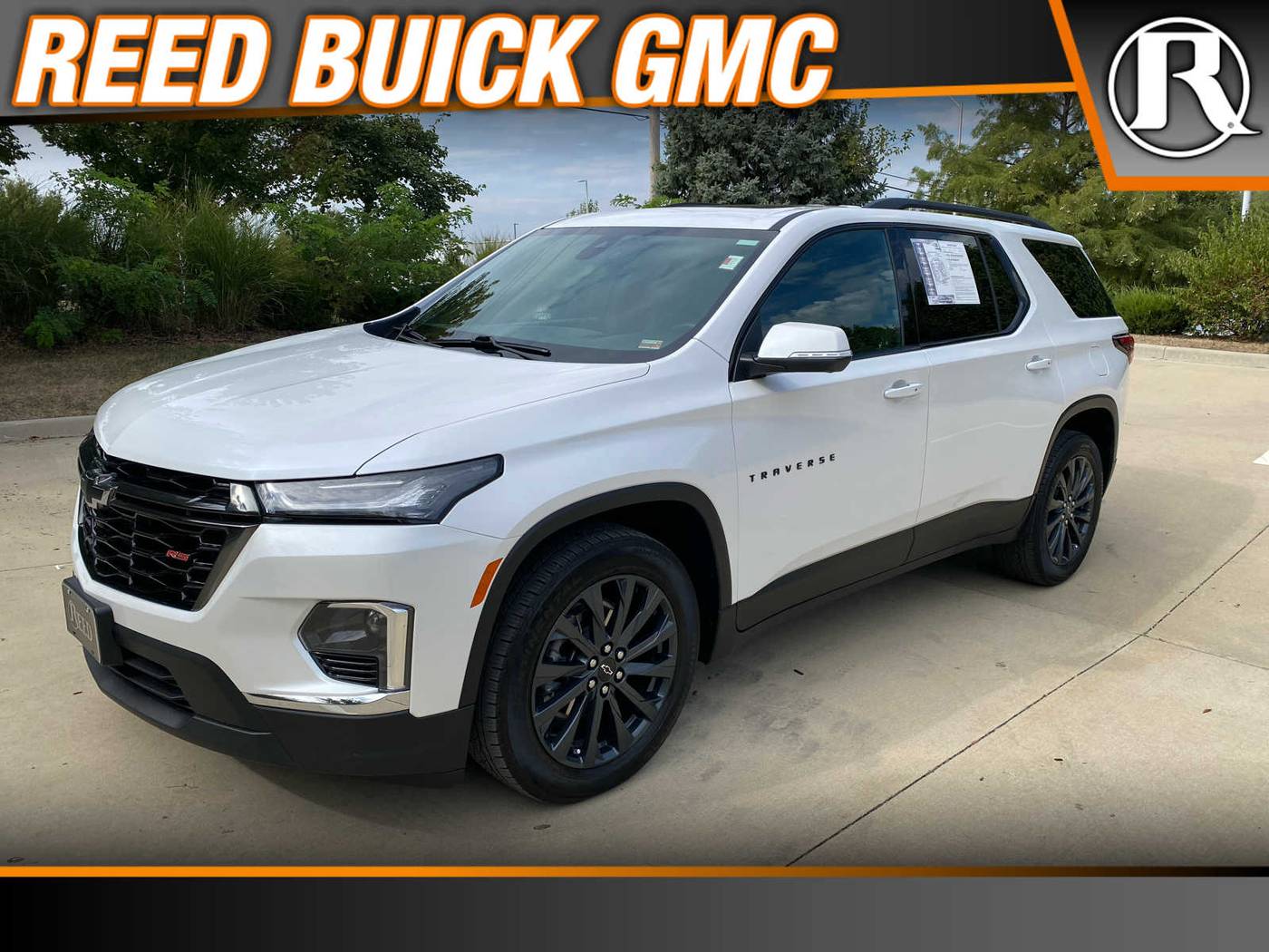 2022 Chevrolet Traverse RS — SUV — 46,581 mi — Kansas City, MO