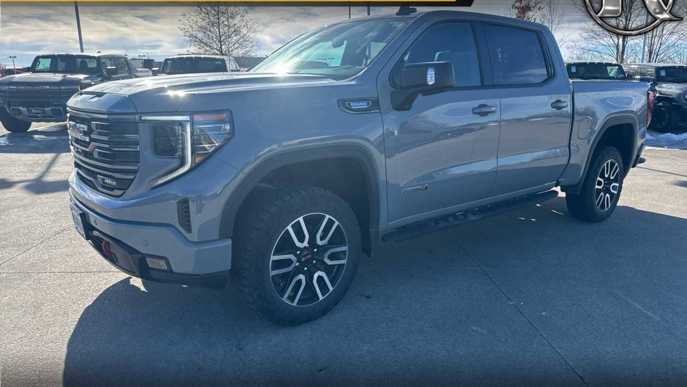 2024 GMC Sierra 1500 AT4 — Pickup Truck — 15,904 mi — Kansas City, MO