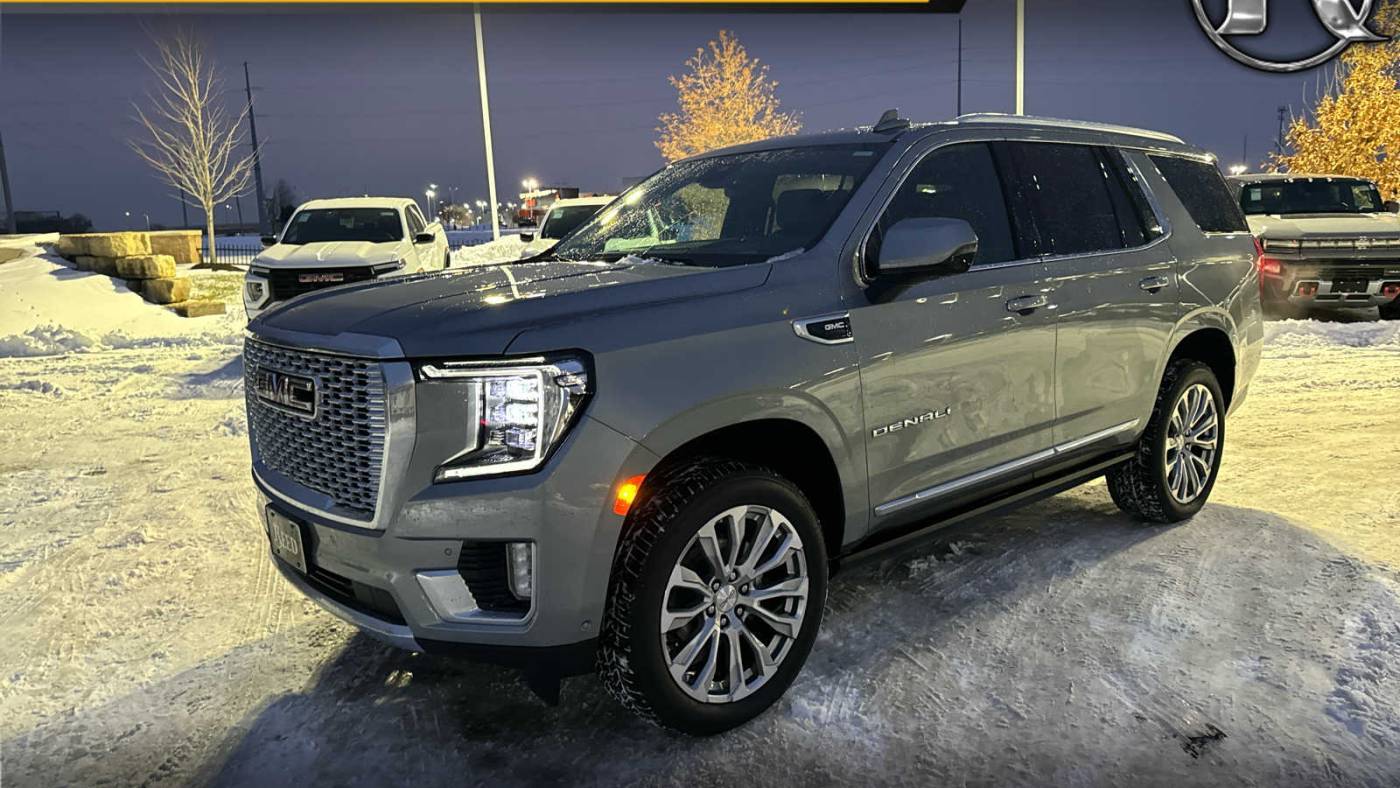 2024 GMC Yukon Denali — SUV — 19,645 mi — Kansas City, MO