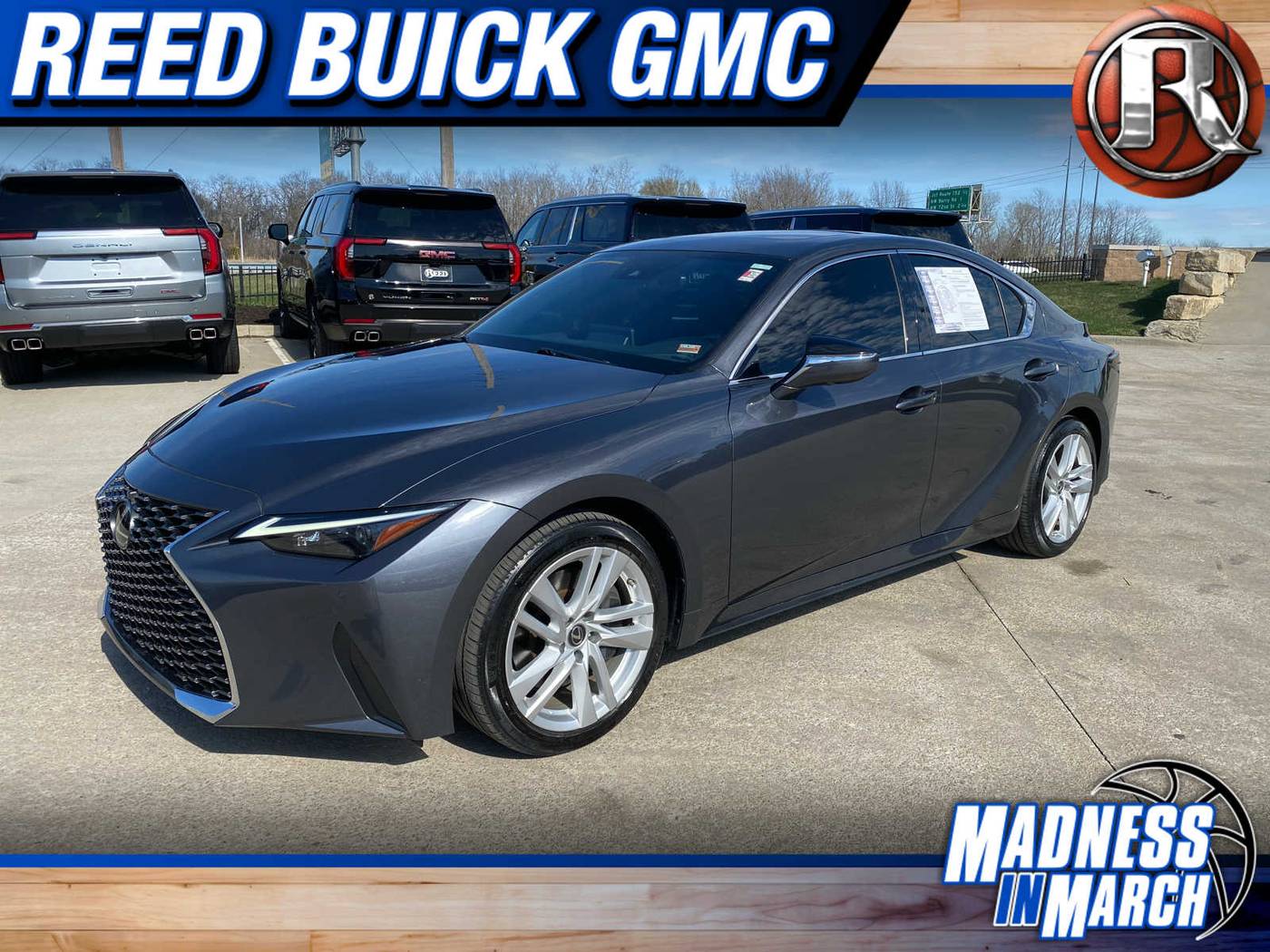 2022 Lexus IS IS 300 — Sedan — 21,987 mi — Kansas City, MO
