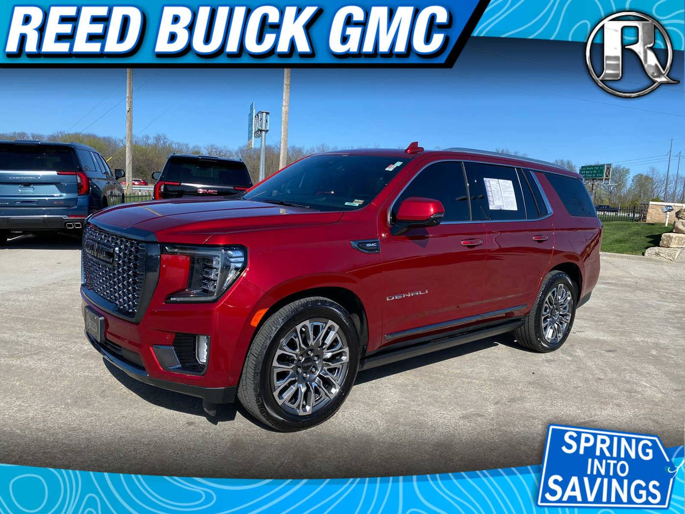 2023 GMC Yukon Denali Ultimate — SUV — 64,595 mi — Kansas City, MO