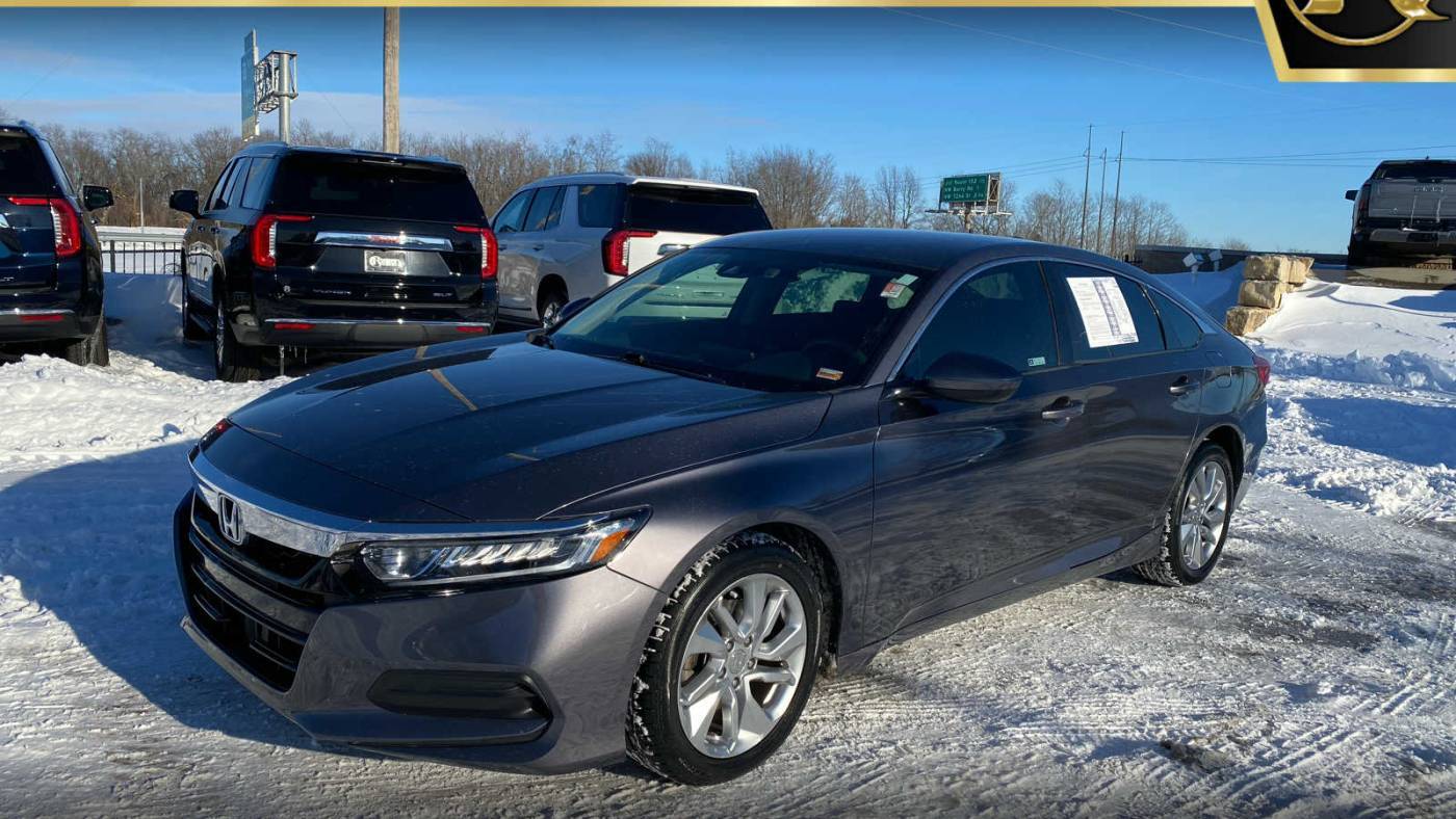 2020 Honda Accord LX — Sedan — 79,091 mi — Kansas City, MO