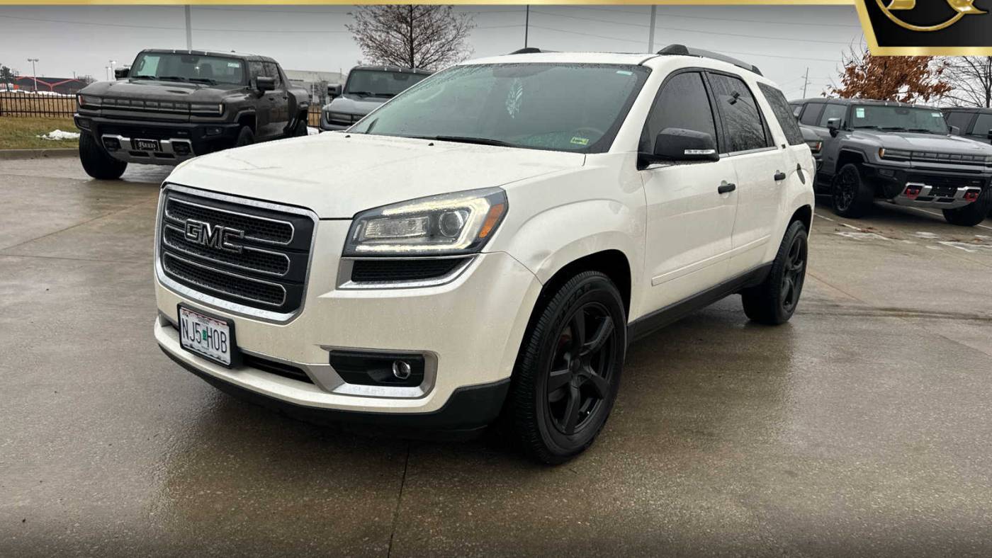 2015 GMC Acadia SLT — SUV — 95,948 mi — Kansas City, MO
