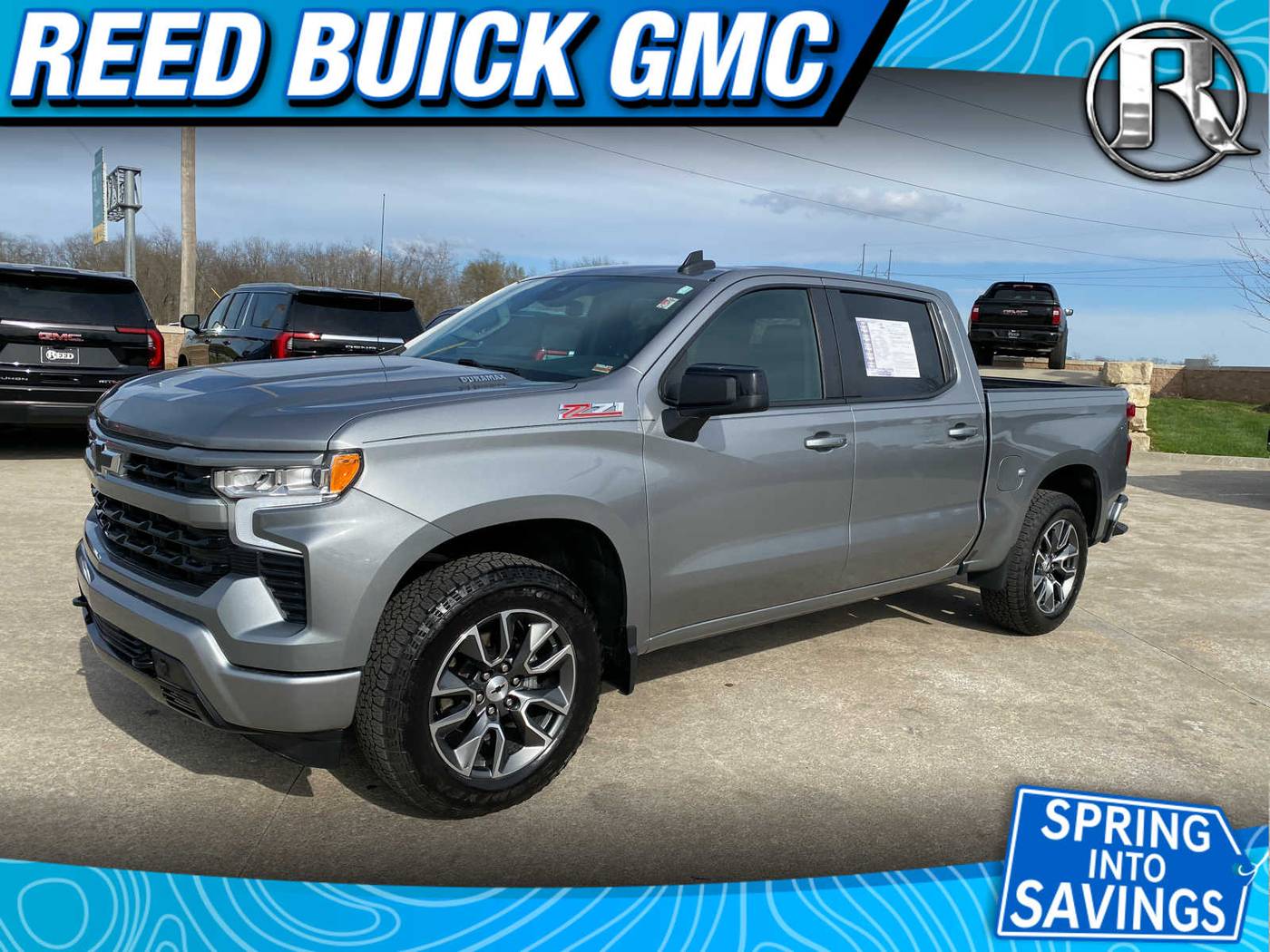 2023 Chevrolet Silverado 1500 RST — Pickup Truck — 20,431 mi — Kansas City, MO