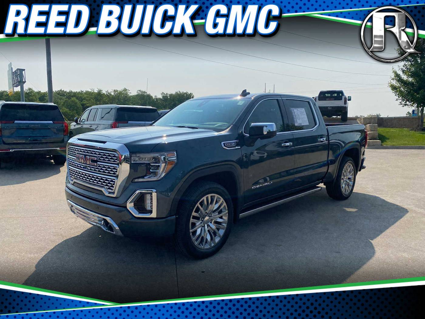 2019 GMC Sierra 1500 Denali — Pickup Truck — 47,325 mi — Kansas City, MO
