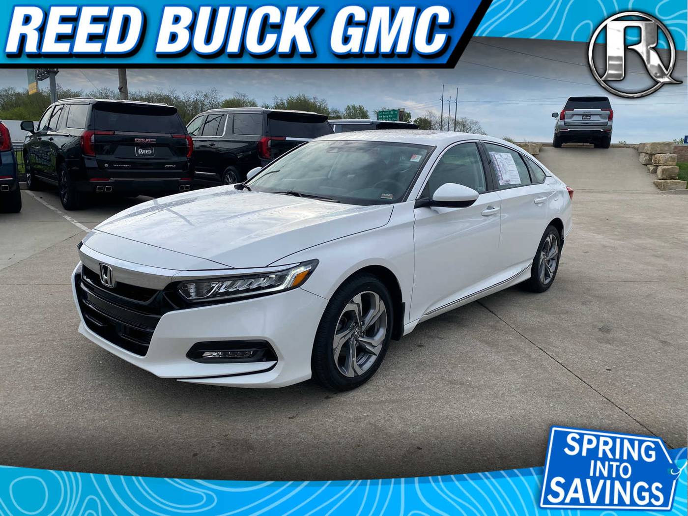 2020 Honda Accord EX — Sedan — 41,750 mi — Kansas City, MO