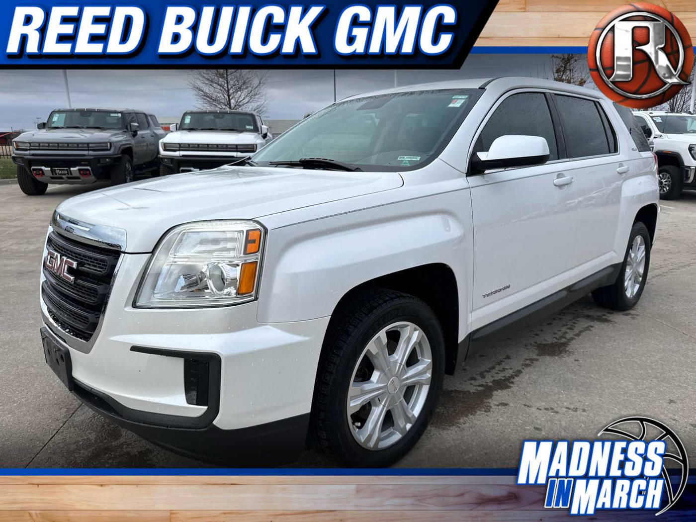 2017 GMC Terrain SLE-1 — SUV — 73,837 mi — Kansas City, MO