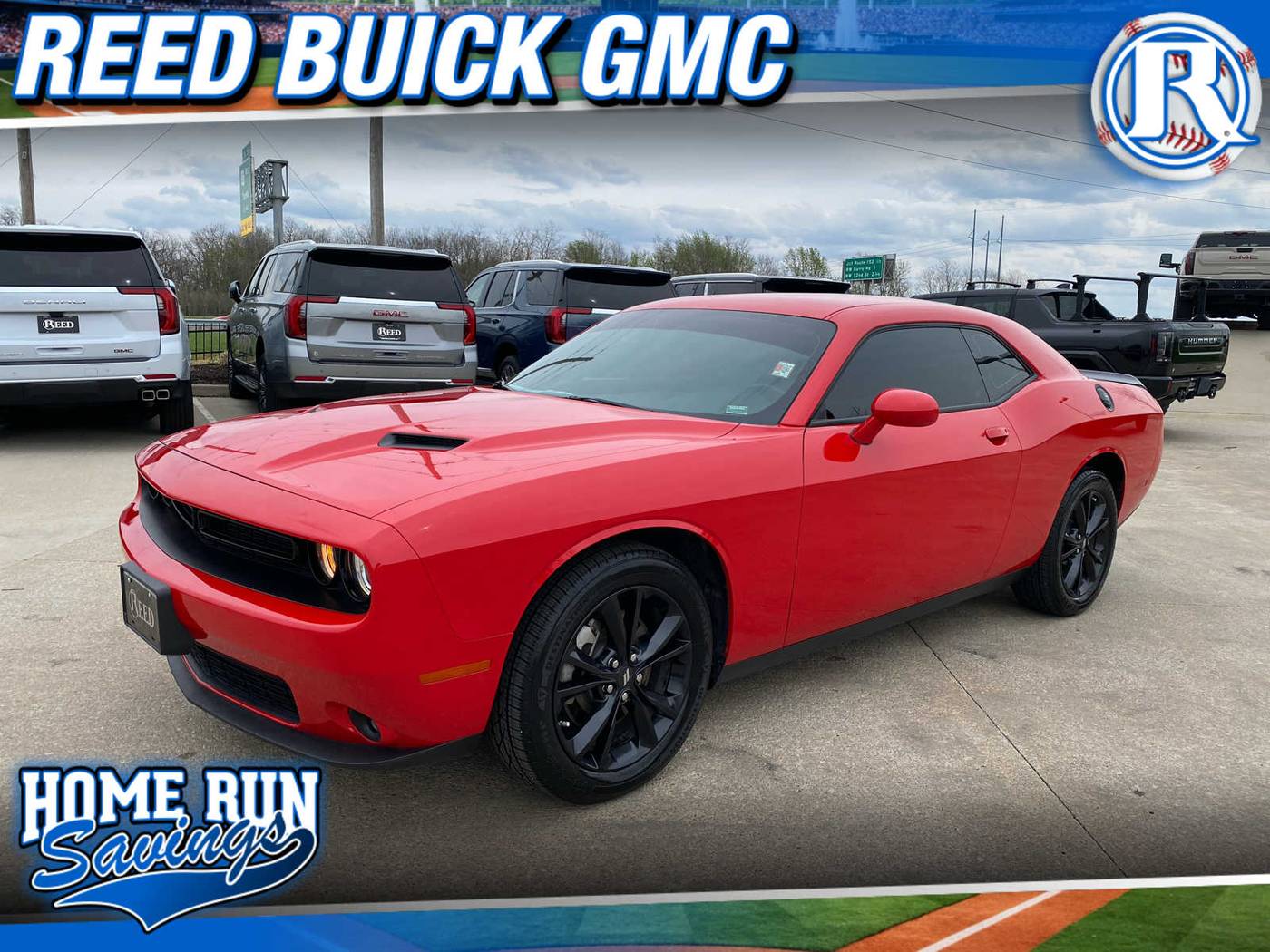 2022 Dodge Challenger SXT