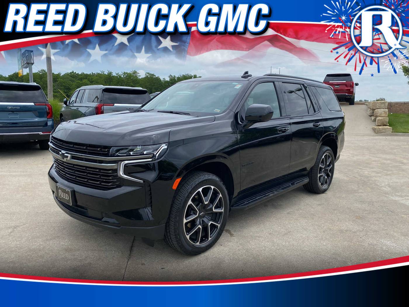 2021 Chevrolet Tahoe RST — SUV — 50,325 mi — Kansas City, MO