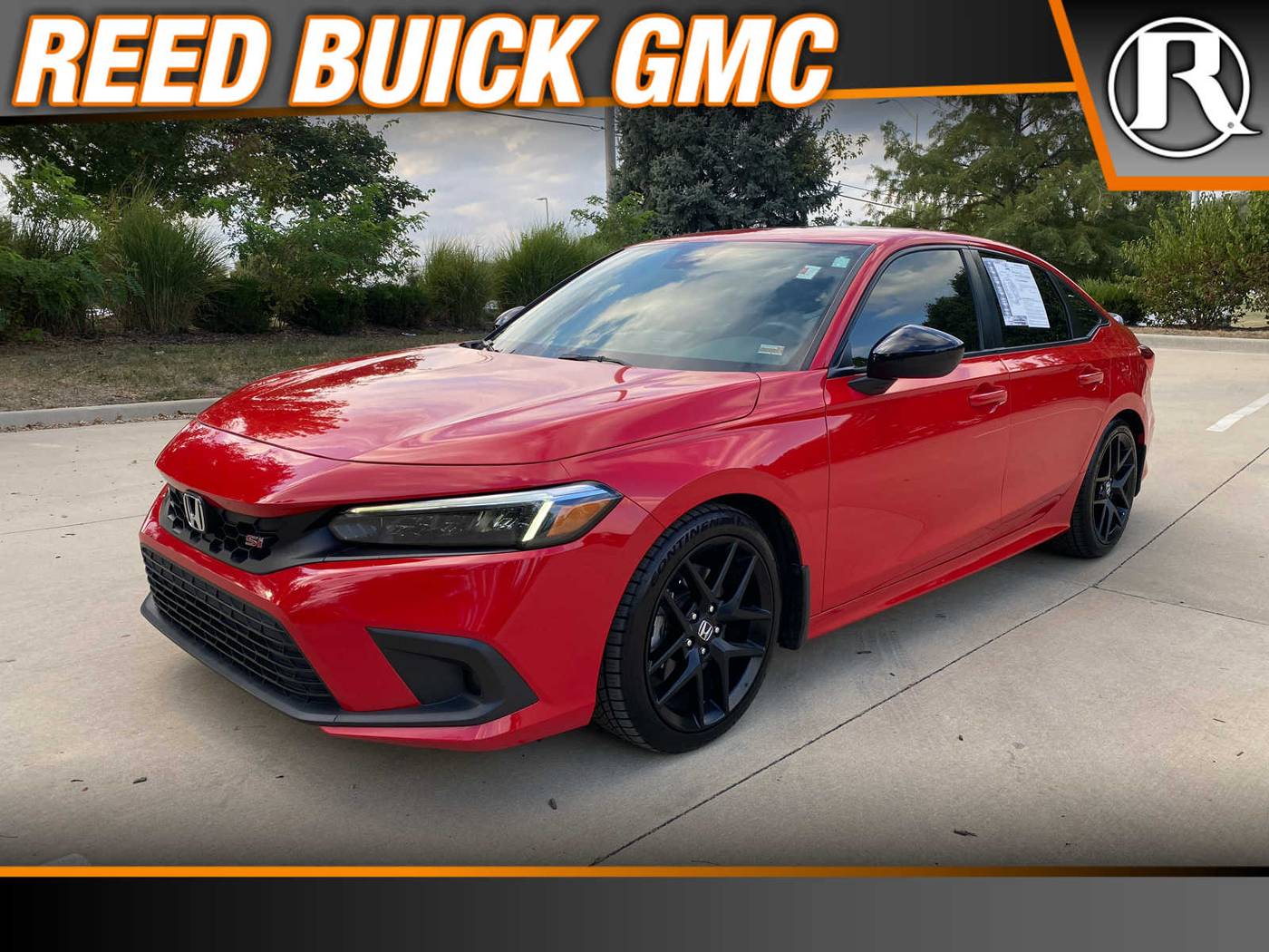 2022 Honda Civic Si — Sedan — 38,465 mi — Kansas City, MO
