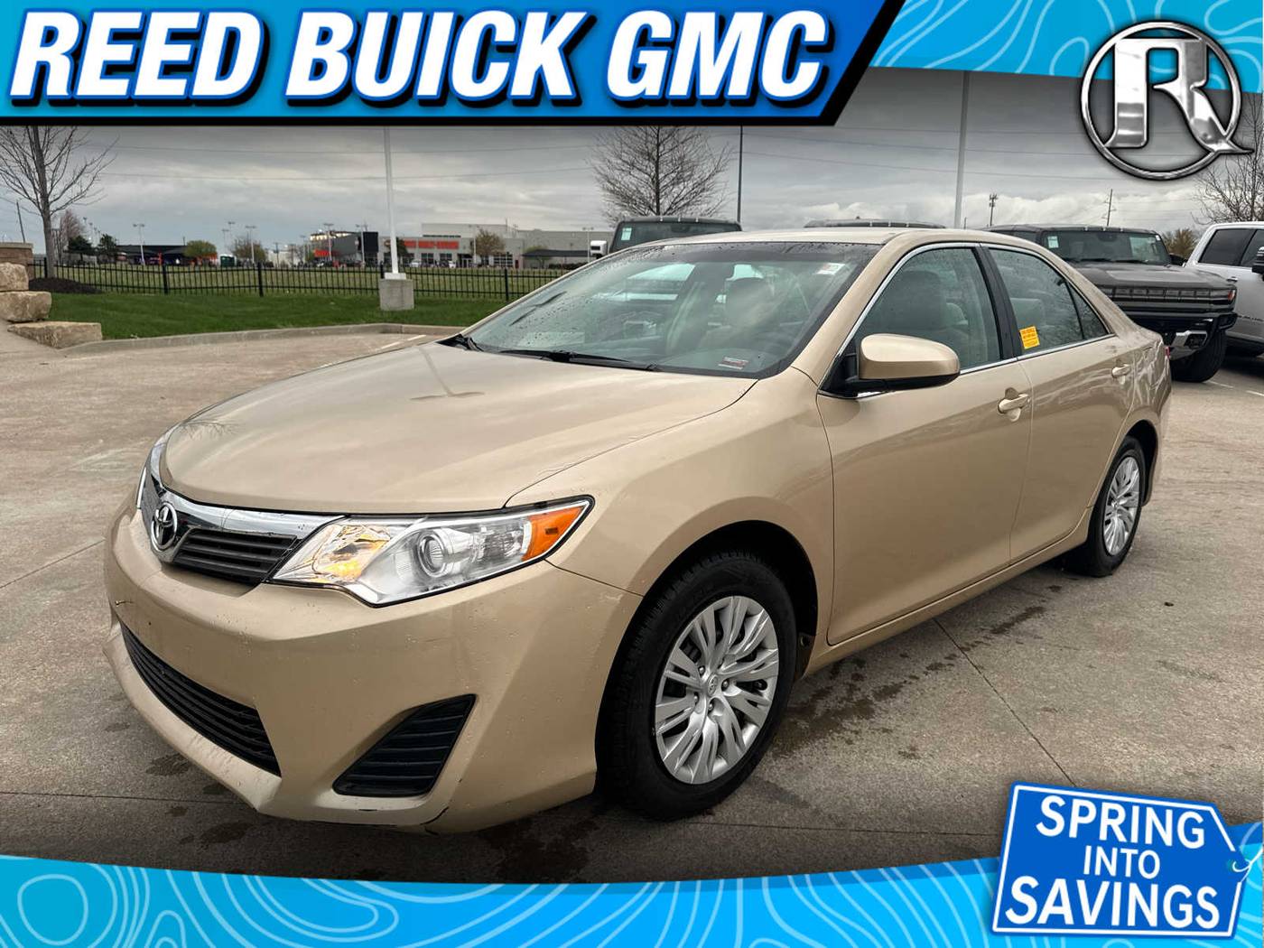 2012 Toyota Camry L — Sedan — 77,240 mi — Kansas City, MO