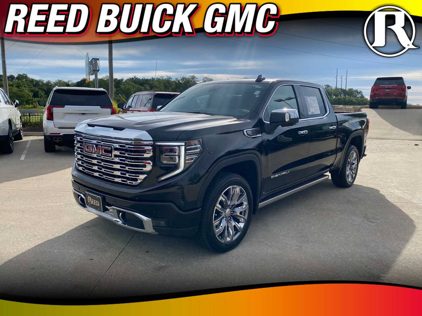 2025 GMC Sierra 1500 Denali — Pickup Truck — 3,872 mi — Kansas City, MO