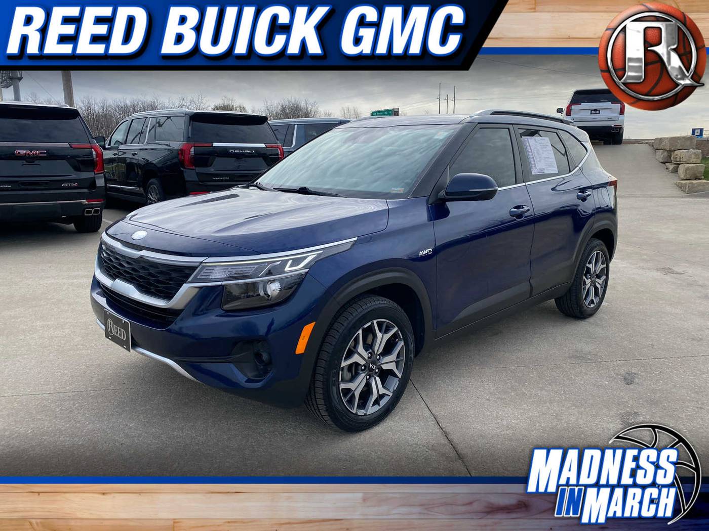2021 Kia Seltos EX — SUV — 86,082 mi — Kansas City, MO