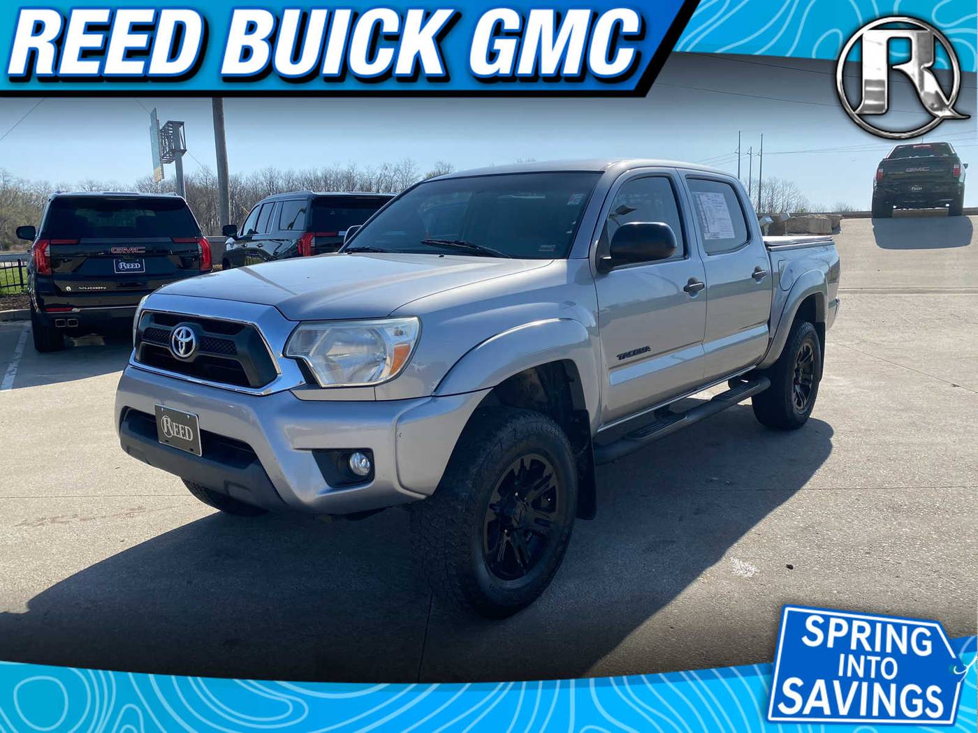 2015 Toyota Tacoma PreRunner — Pickup Truck — 156,775 mi — Kansas City, MO