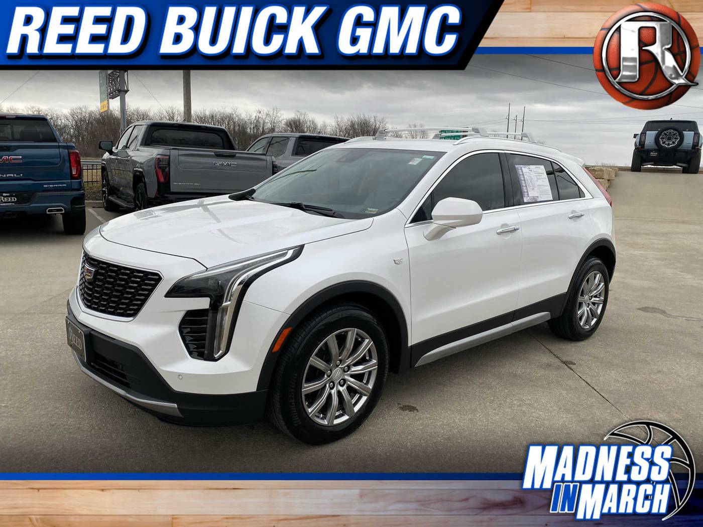 2019 Cadillac XT4 Premium Luxury — SUV — 57,919 mi — Kansas City, MO
