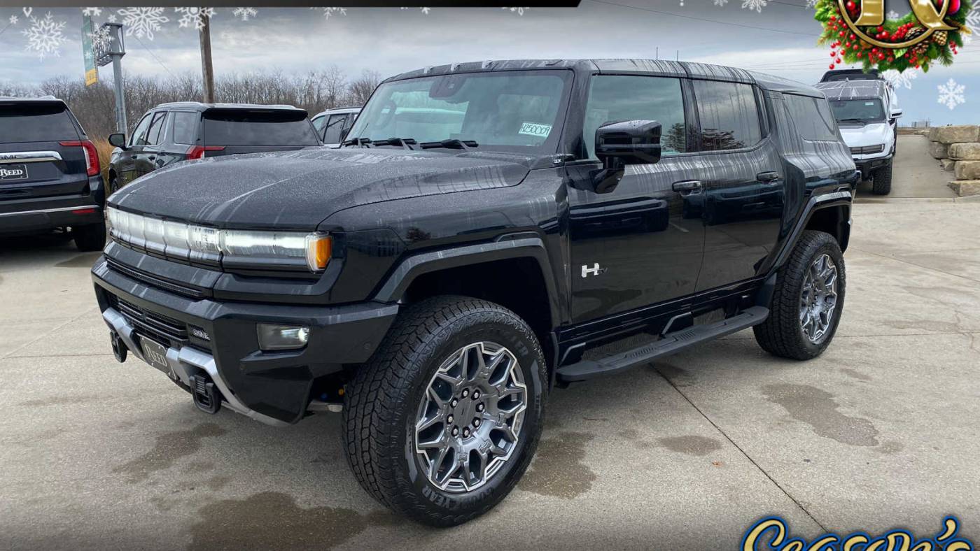 2025 GMC HUMMER EV SUV 3X — SUV — 8,852 mi — Kansas City, MO