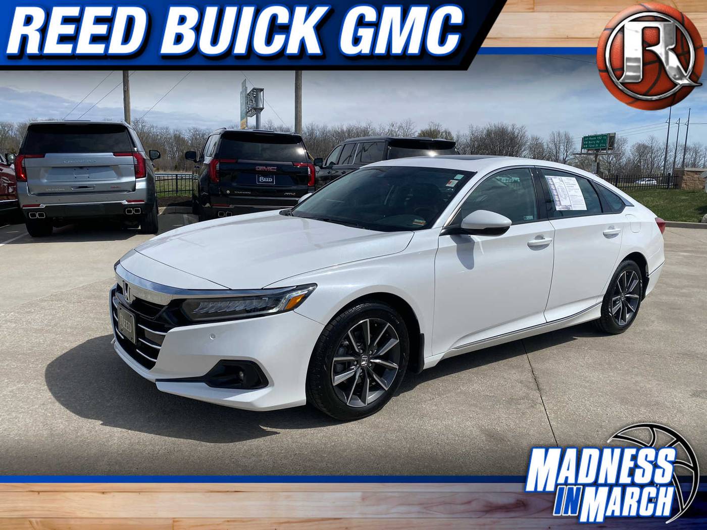 2022 Honda Accord EX-L — Sedan — 41,240 mi — Kansas City, MO