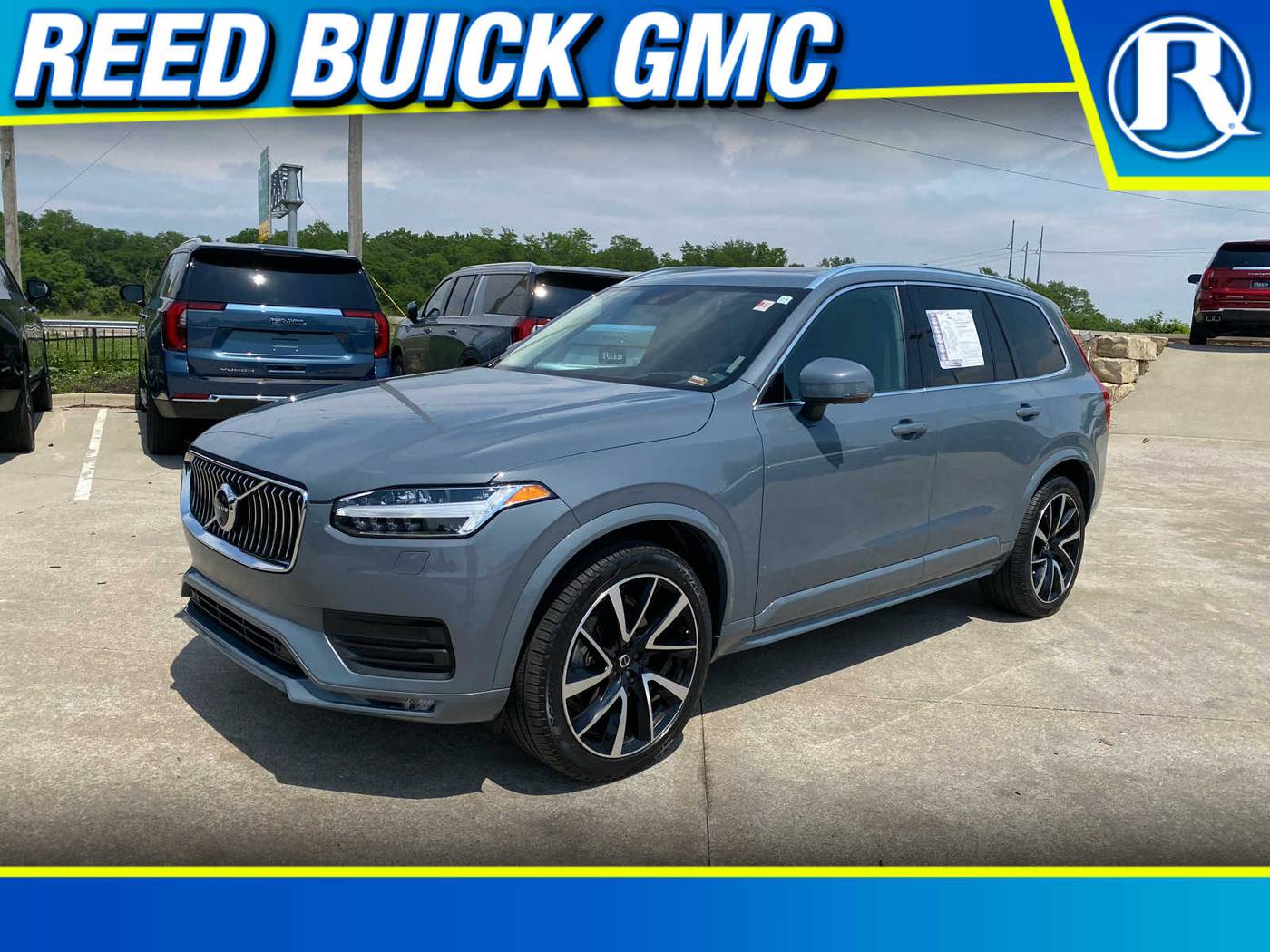 2022 Volvo XC90 Momentum — SUV — 48,565 mi — Kansas City, MO