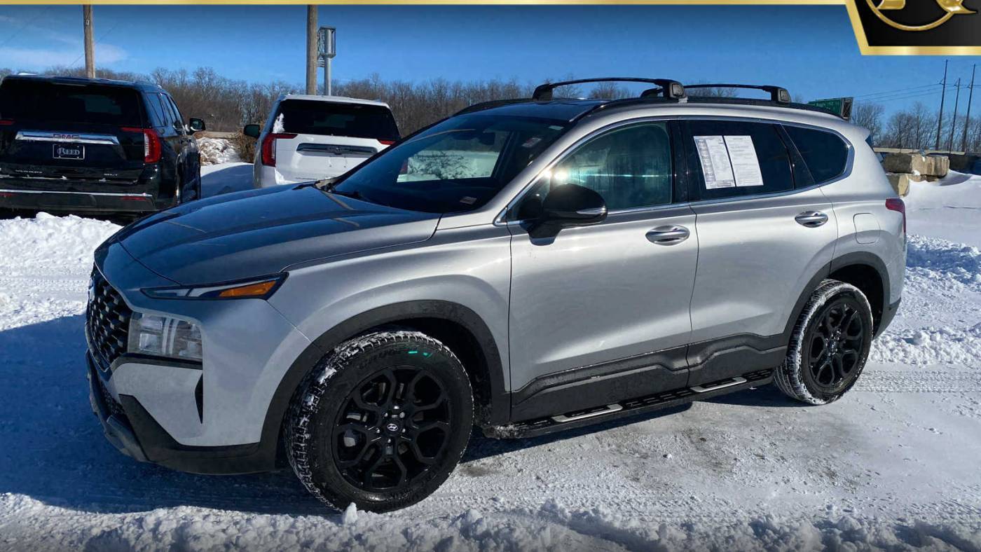 2022 Hyundai Santa Fe XRT — SUV — 32,299 mi — Kansas City, MO
