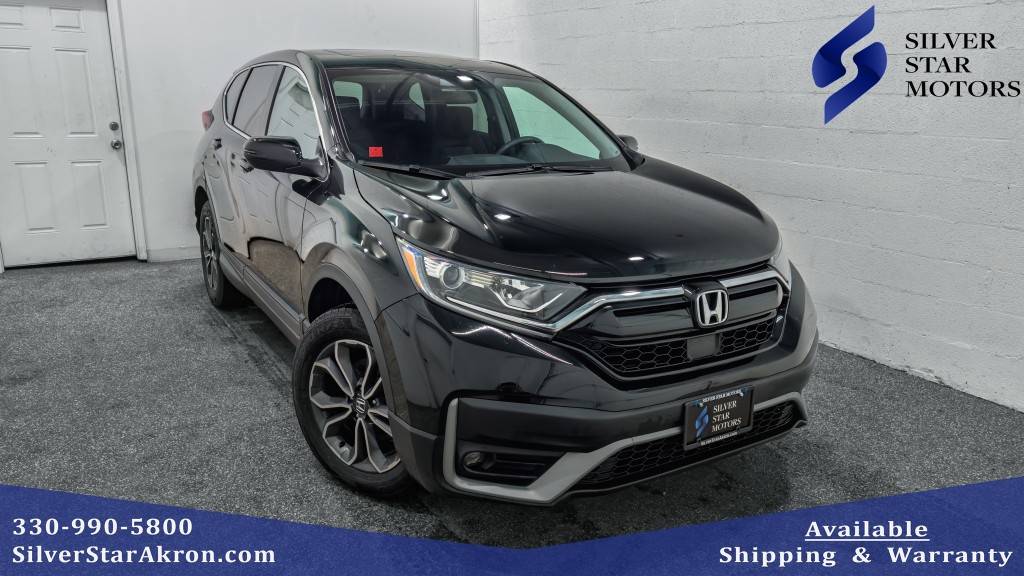2022 Honda CR-V EX — SUV — 40,700 mi — Tallmadge, OH