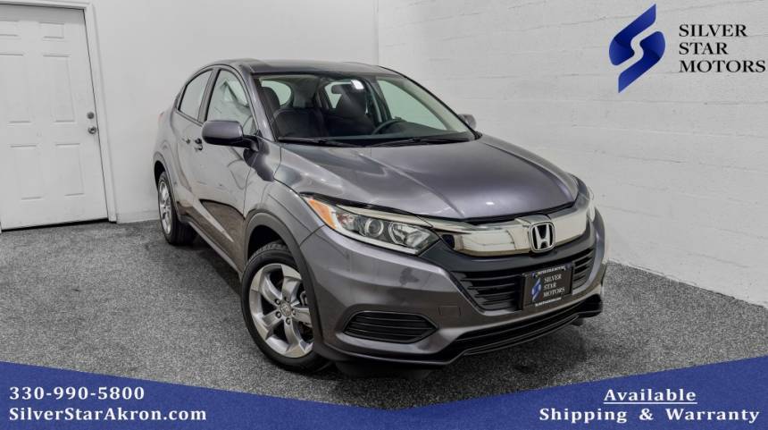 2022 Honda HR-V LX — SUV — 4,248 mi — Tallmadge, OH