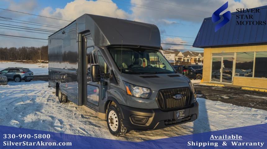 2021 Ford Transit Cutaway Base — Chassis Cab Truck — 17,101 mi — Tallmadge, OH