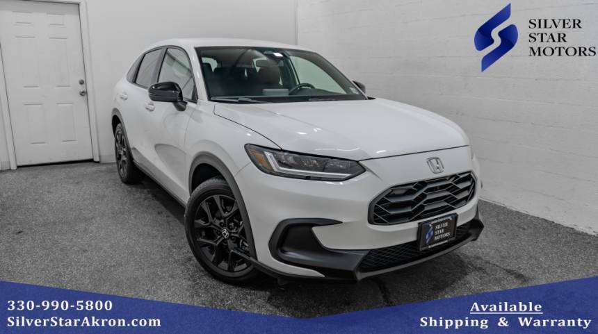 2024 Honda HR-V Sport — SUV — 13,855 mi — Tallmadge, OH