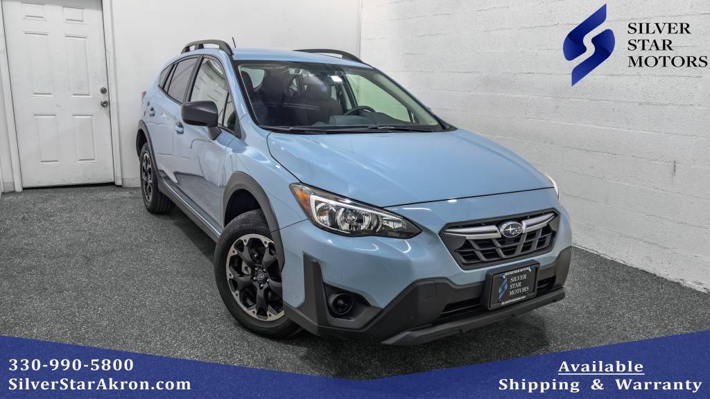 2023 Subaru Crosstrek 2.0i — SUV — 18,938 mi — Tallmadge, OH