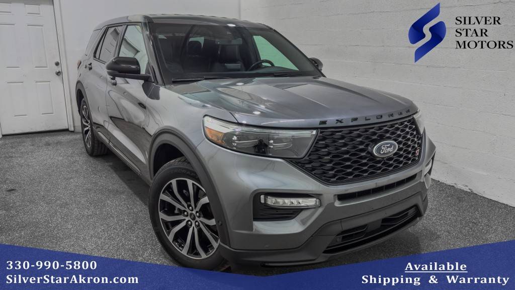 2021 Ford Explorer ST — SUV — 45,935 mi — Tallmadge, OH