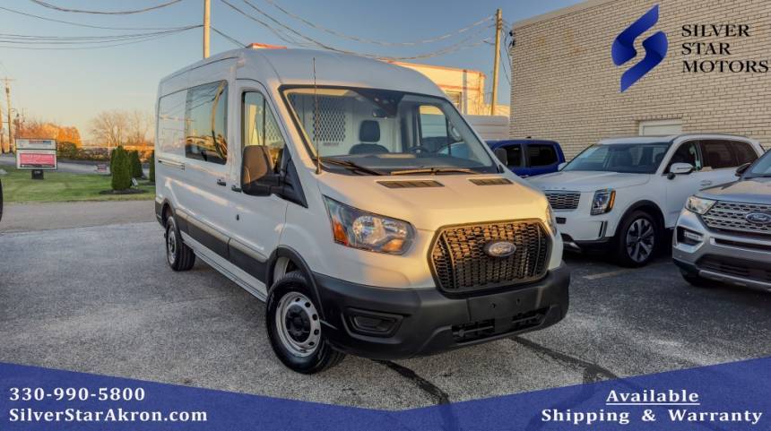 2021 Ford Transit Cargo Van T-250 — Cargo Van — 50,517 mi — Tallmadge, OH