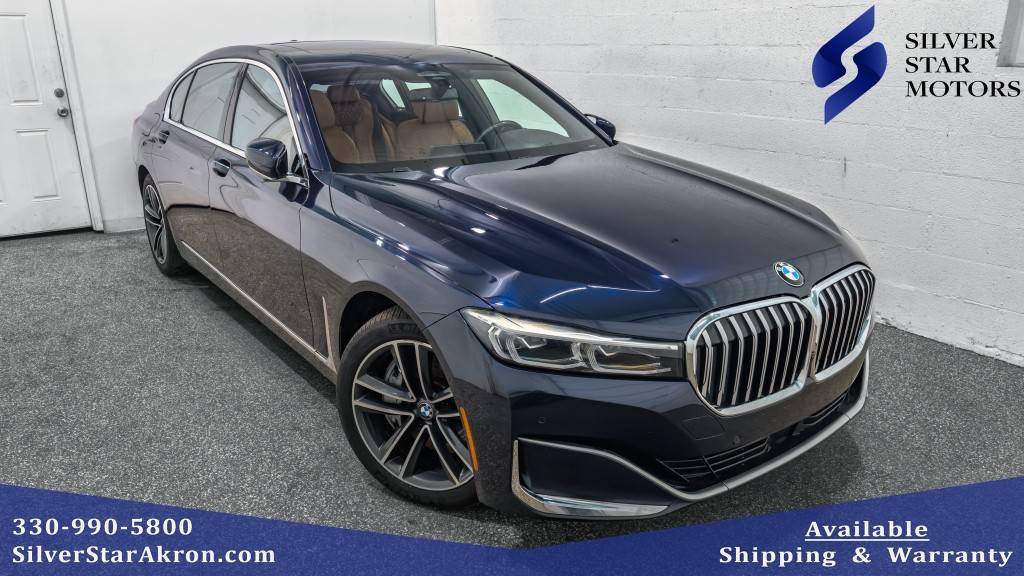 2020 BMW 7 Series 750i — Sedan — 30,116 mi — Tallmadge, OH