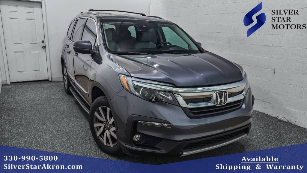 2022 Honda Pilot EX-L — SUV — 30,767 mi — Tallmadge, OH
