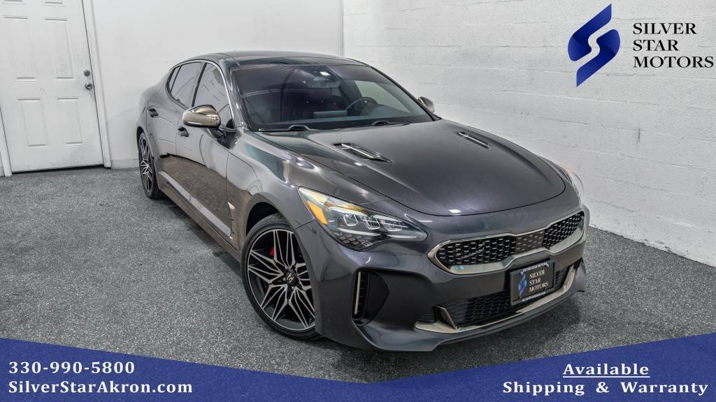2022 Kia Stinger GT1 — Hatchback — 43,725 mi — Tallmadge, OH