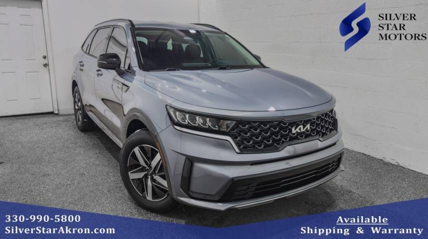 2023 Kia Sorento S