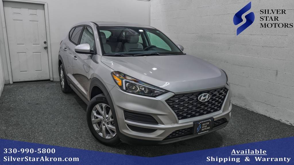 2021 Hyundai Tucson SE — SUV — 16,068 mi — Tallmadge, OH