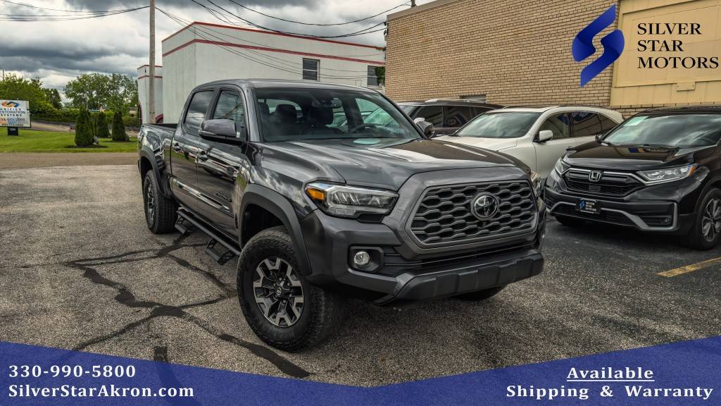 2022 Toyota Tacoma TRD Off Road — Pickup Truck — 36,355 mi — Tallmadge, OH
