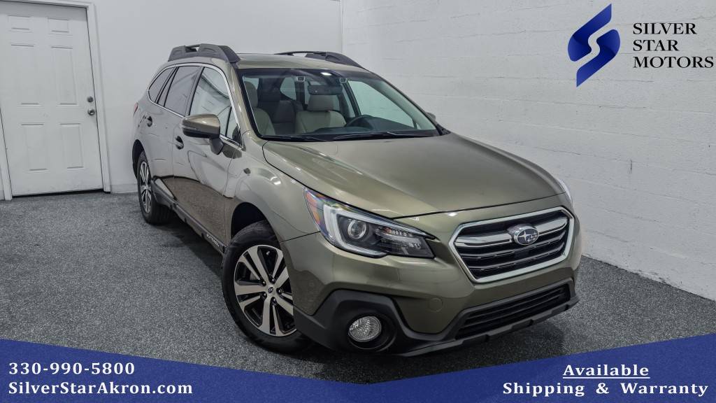 2018 Subaru Outback 2.5i Limited — SUV — 30,744 mi — Tallmadge, OH