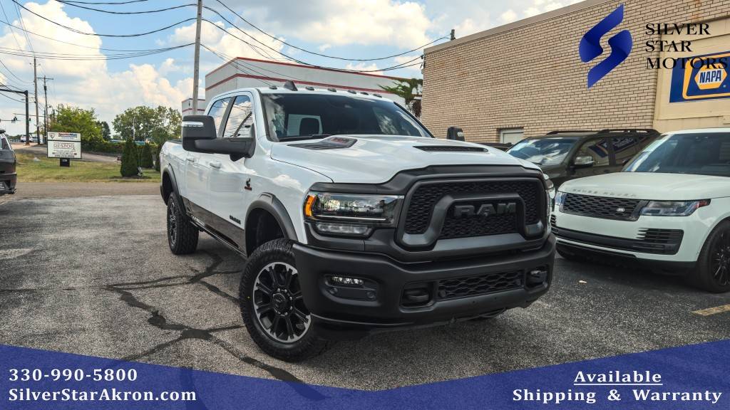 2023 Ram 2500 Rebel — Pickup Truck — 27,691 mi — Tallmadge, OH